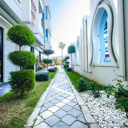Yekta Blue Residence By Newinn Alanya Exterior foto