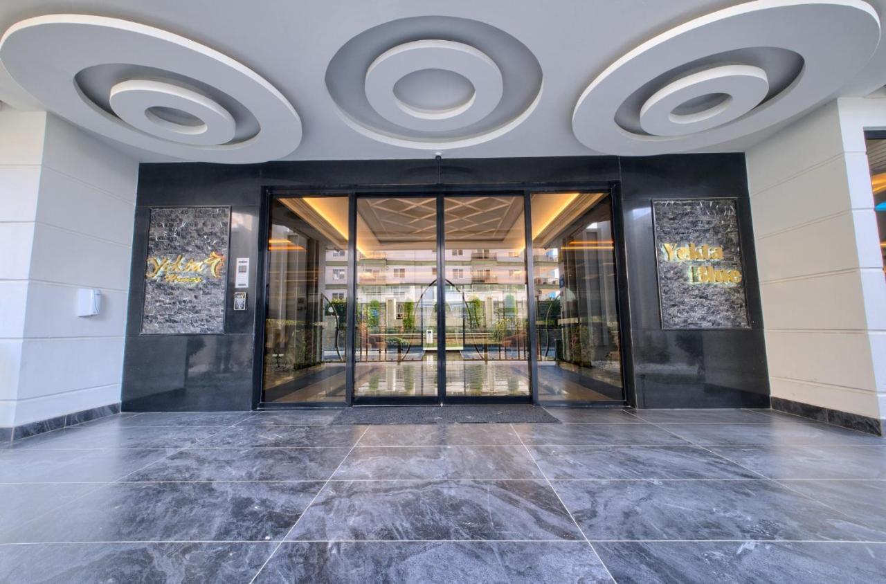 Yekta Blue Residence By Newinn Alanya Exterior foto