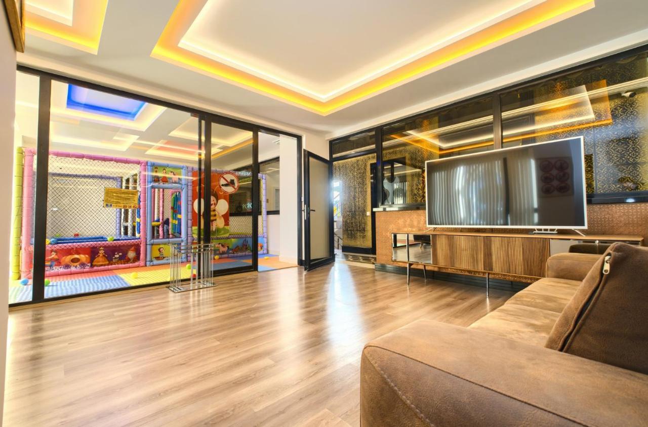 Yekta Blue Residence By Newinn Alanya Exterior foto