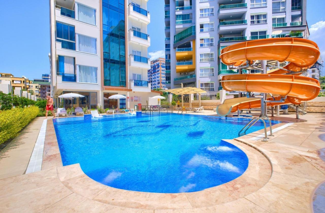 Yekta Blue Residence By Newinn Alanya Exterior foto