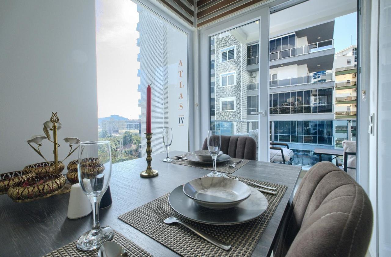 Yekta Blue Residence By Newinn Alanya Exterior foto