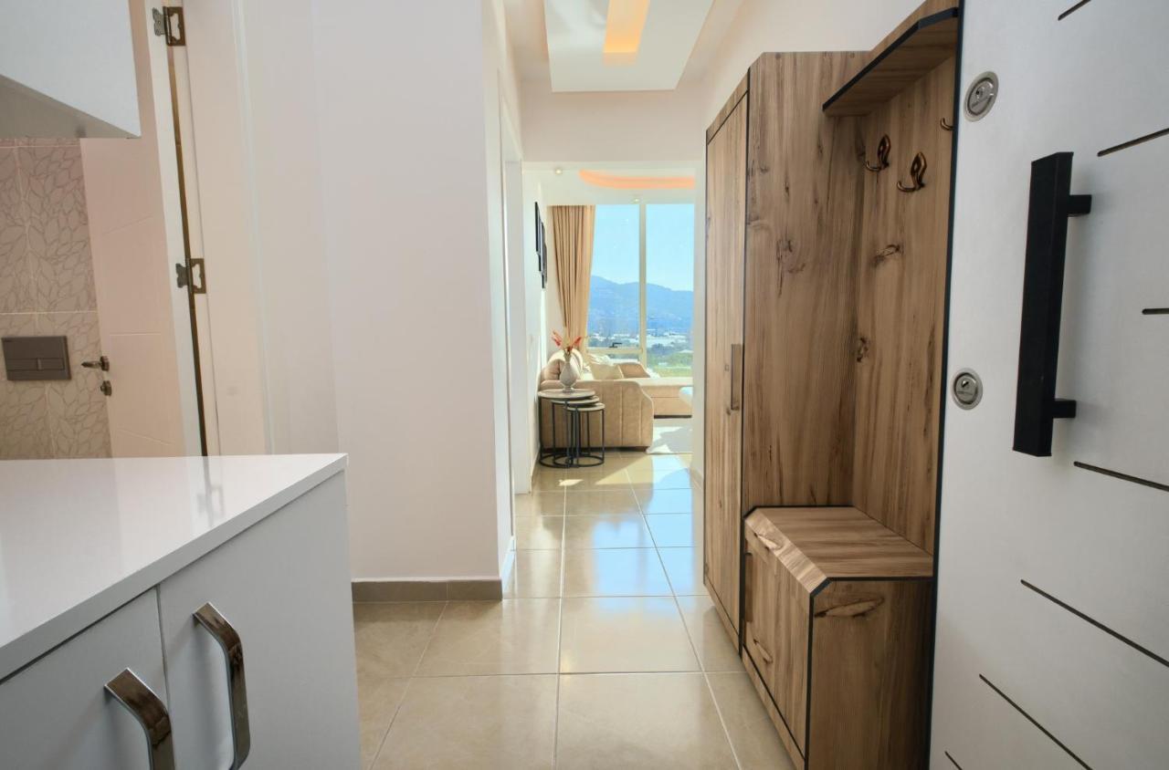 Yekta Blue Residence By Newinn Alanya Exterior foto