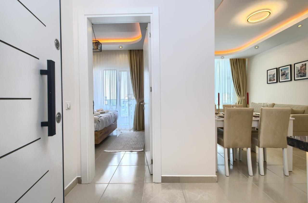 Yekta Blue Residence By Newinn Alanya Exterior foto