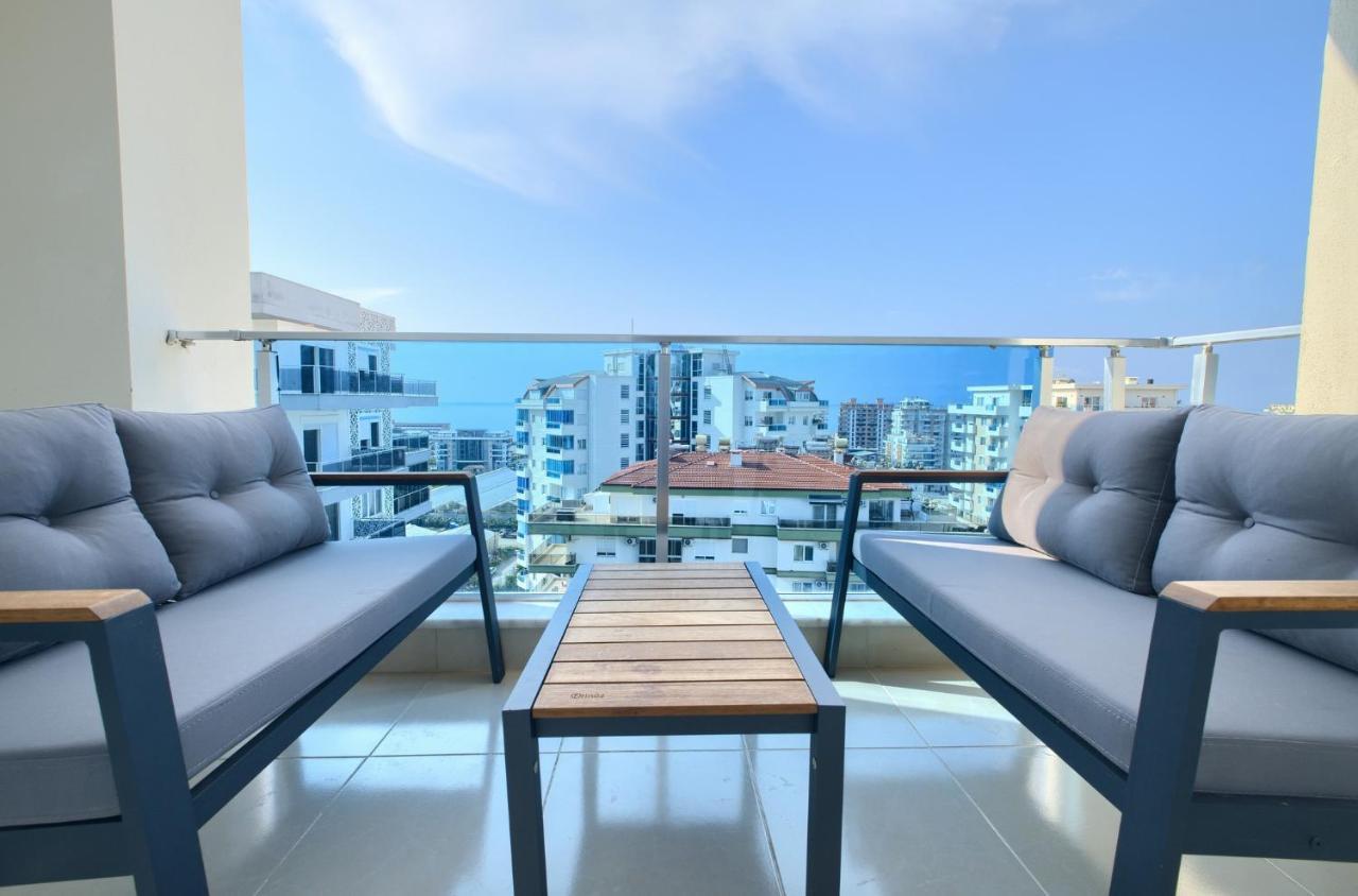 Yekta Blue Residence By Newinn Alanya Exterior foto