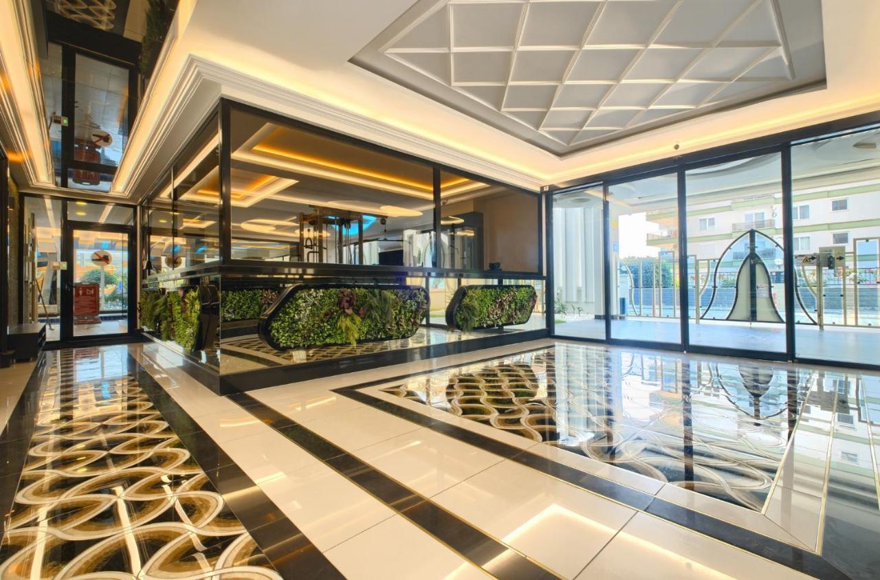 Yekta Blue Residence By Newinn Alanya Exterior foto