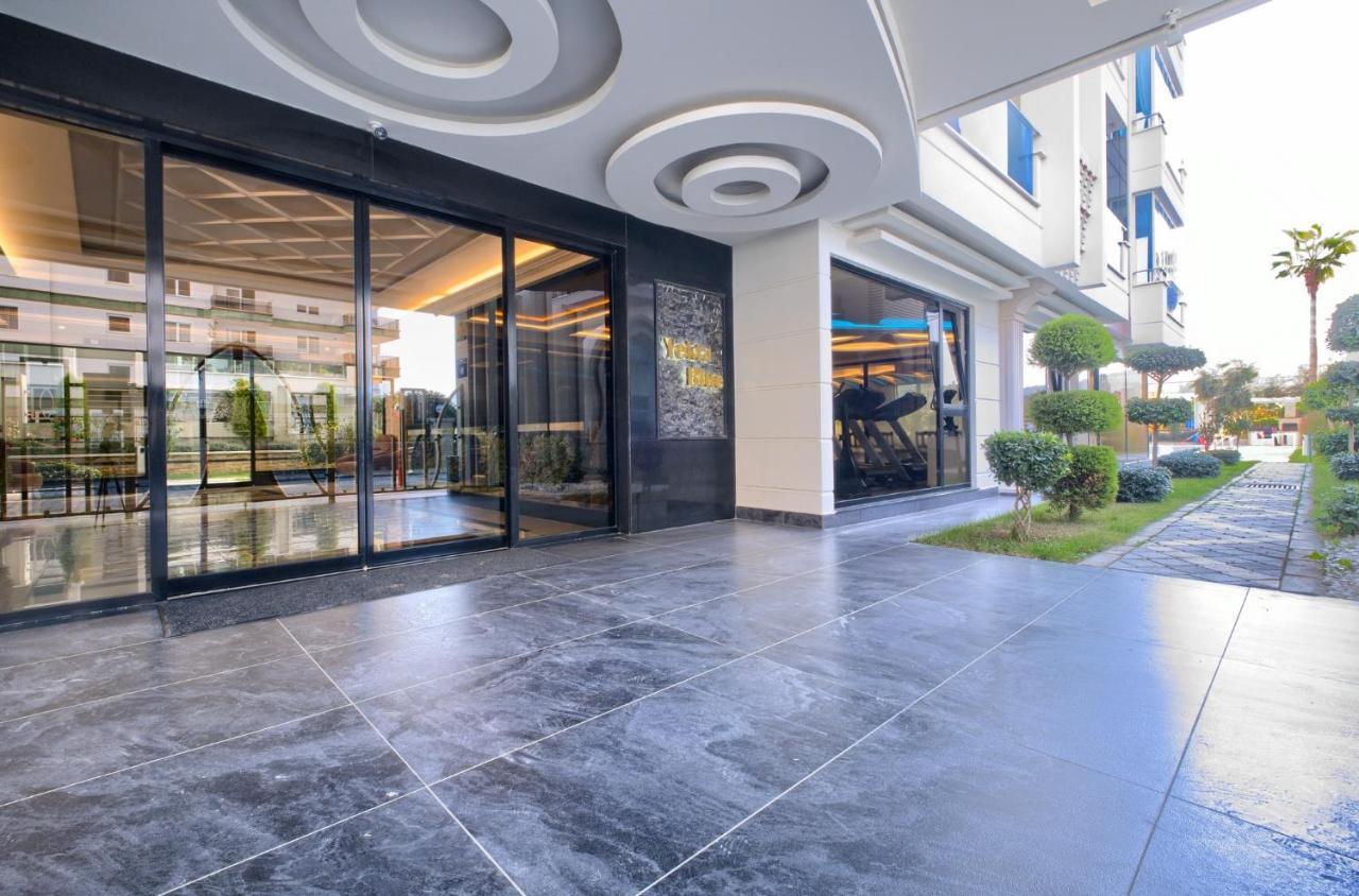 Yekta Blue Residence By Newinn Alanya Exterior foto